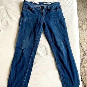 Anthropologie jeans